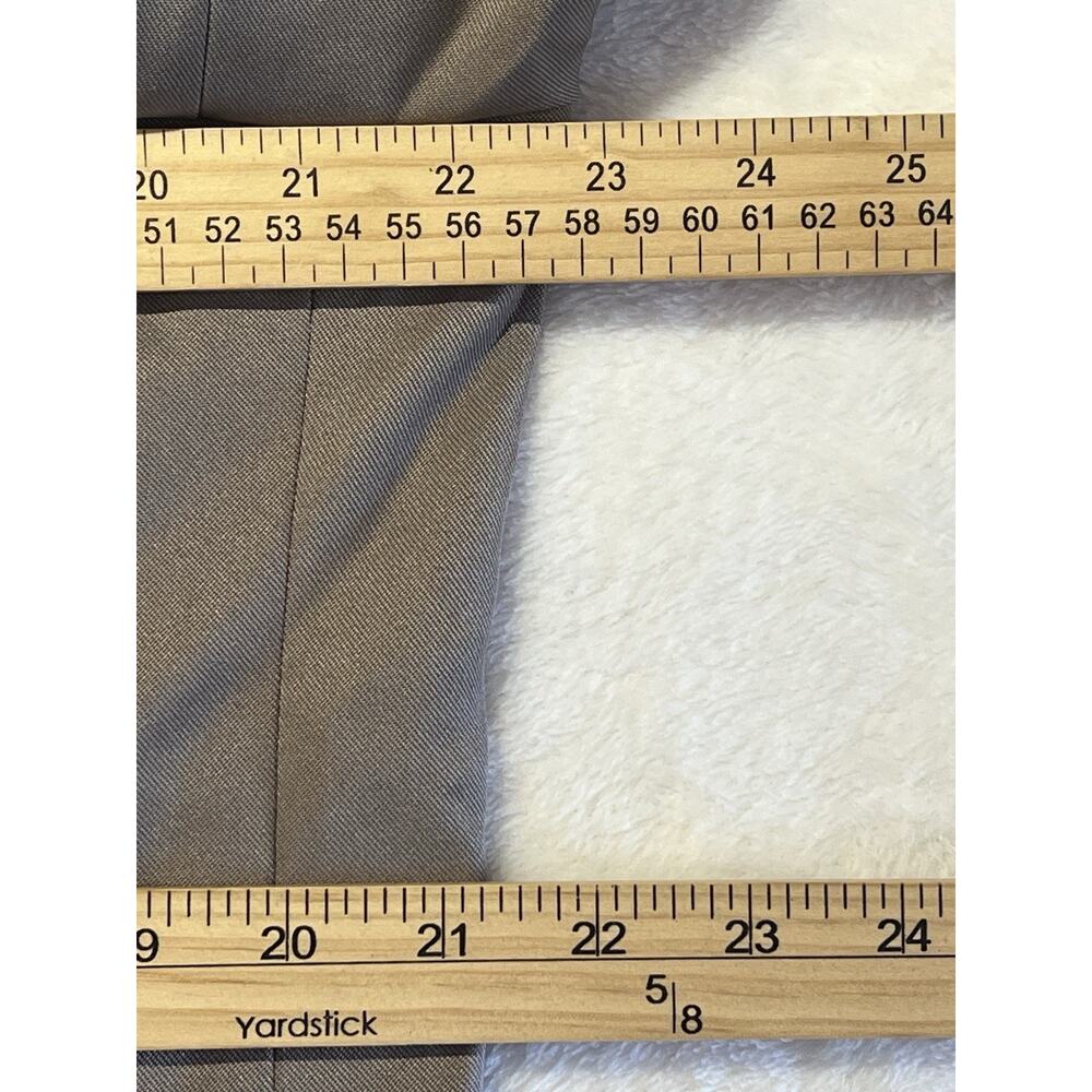 Circle S Dallas Texas 43-44R 38x29 Taupe Brown Tan Western Suit Rodeo - Picture 12 of 16